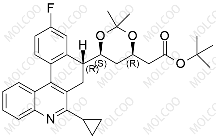匹伐他汀杂质39