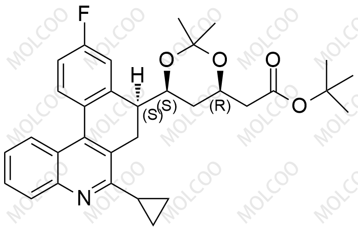 匹伐他汀杂质40