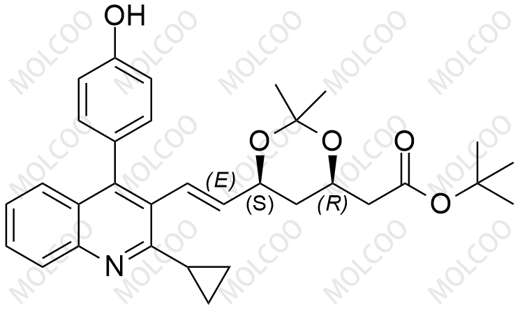 匹伐他汀杂质41