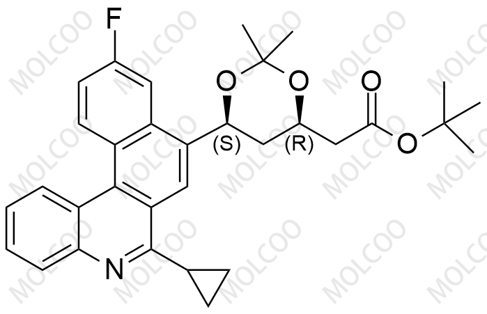 匹伐他汀杂质42