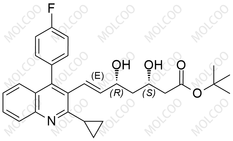 匹伐他汀杂质43