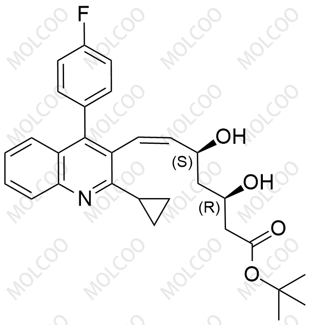 匹伐他汀杂质46