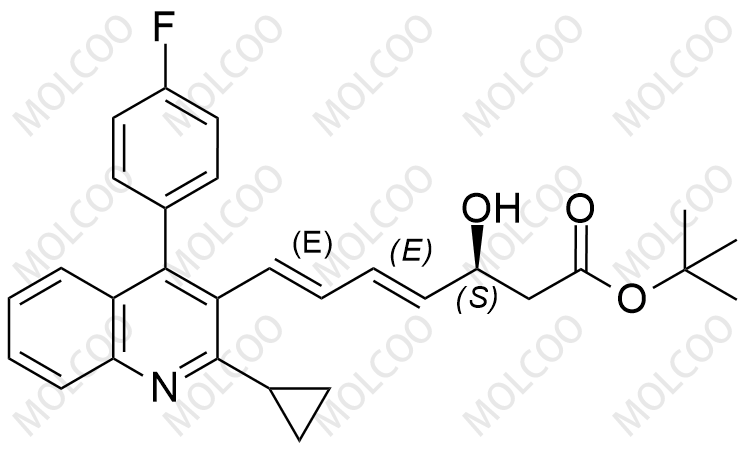 匹伐他汀杂质47