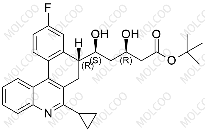 匹伐他汀杂质49