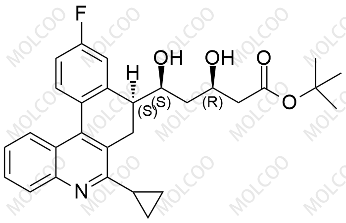 匹伐他汀杂质50