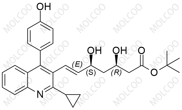 匹伐他汀杂质51