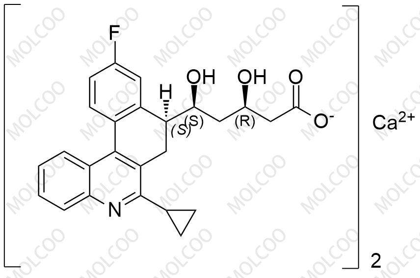 匹伐他汀杂质52