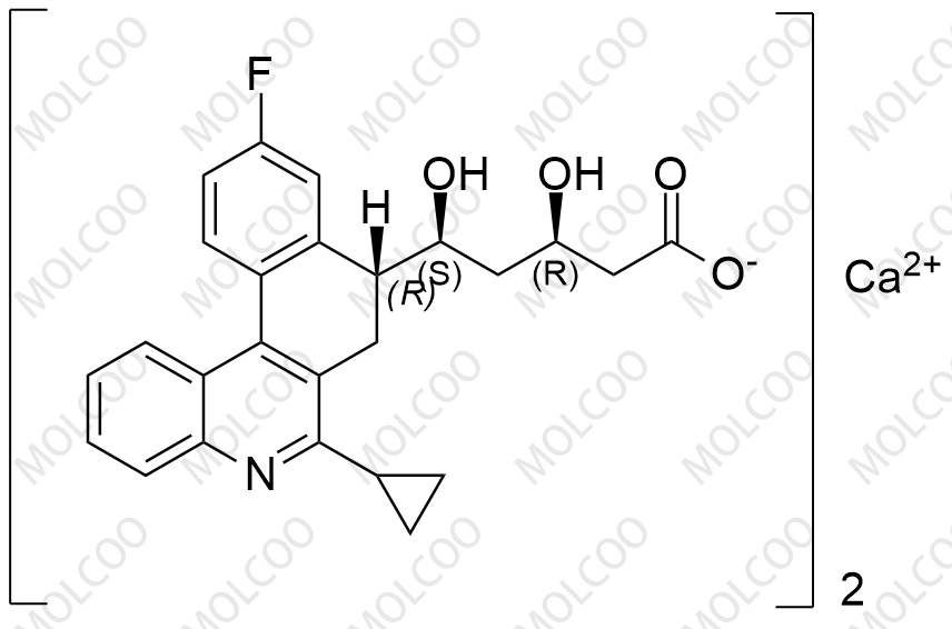 匹伐他汀杂质53