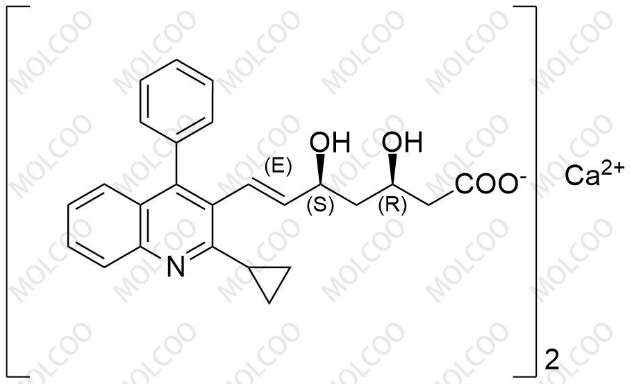 匹伐他汀杂质54