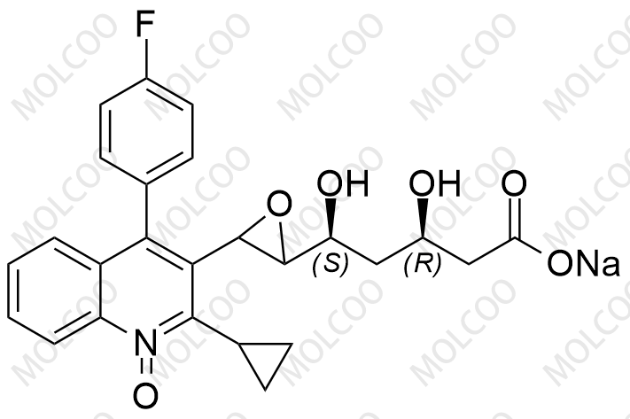 匹伐他汀杂质57