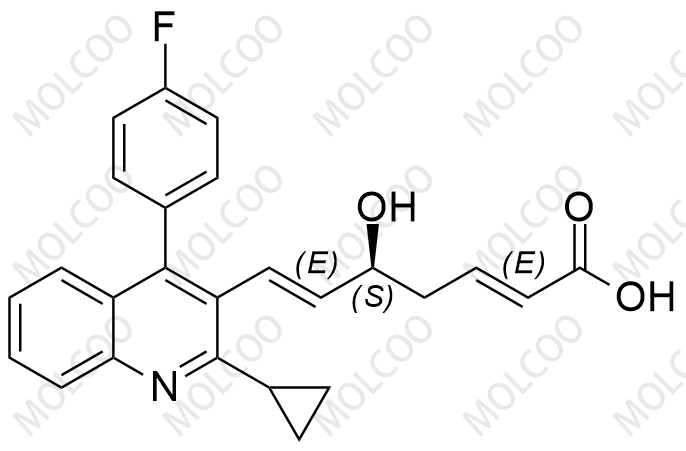 匹伐他汀杂质58