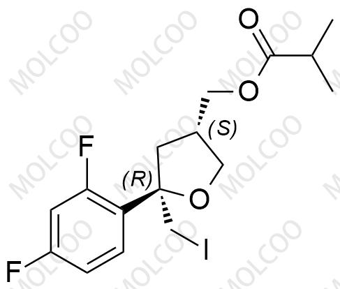 泊沙康唑雜質(zhì)60