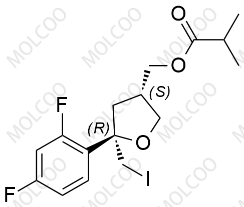 泊沙康唑杂质60