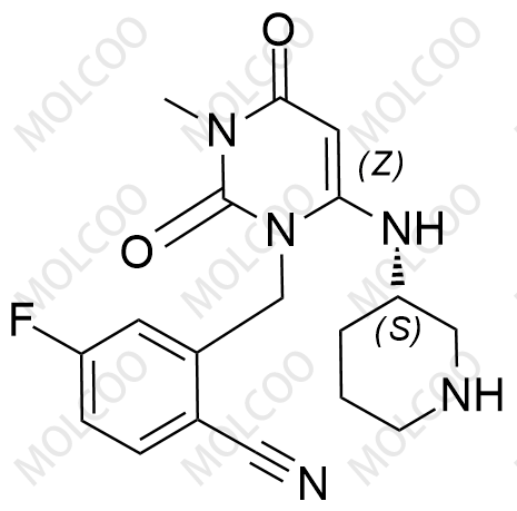 曲格列汀杂质15