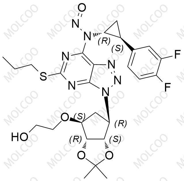 替格瑞洛杂质93