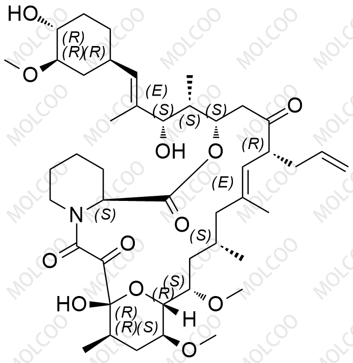 他克莫司内酯异构体
