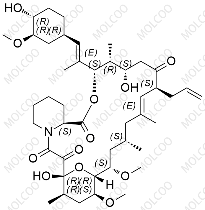 8-epi他克莫司