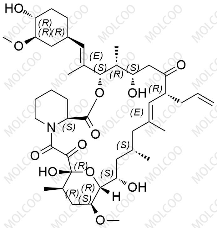 他克莫司 15-DMT