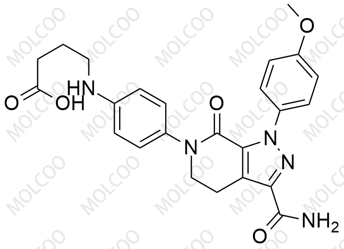 阿哌沙班杂质41