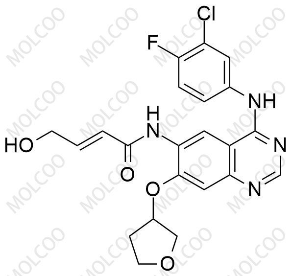 阿法替尼杂质49