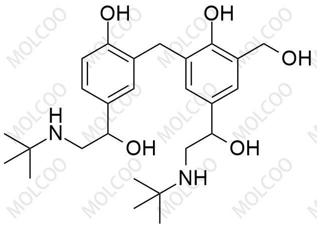 沙丁胺醇杂质1