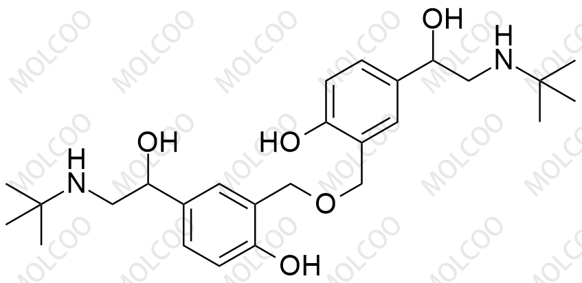 沙丁胺醇EP杂质F