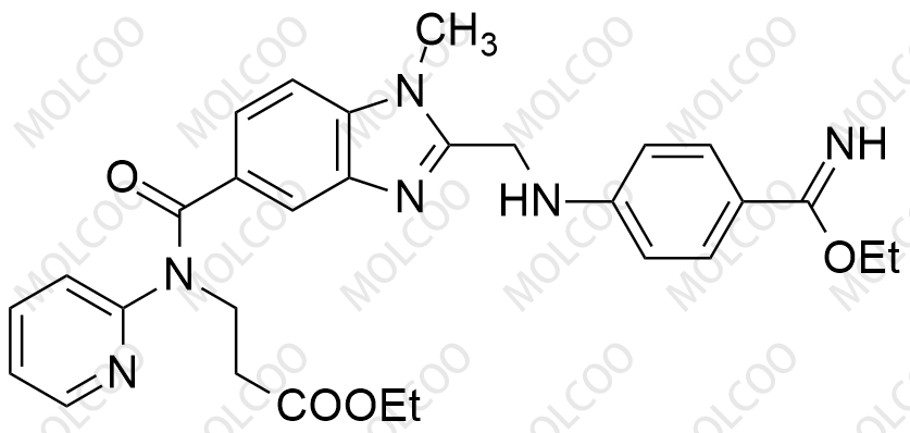 达比加群酯杂质39