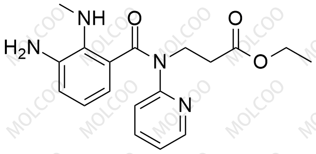 达比加群酯杂质45