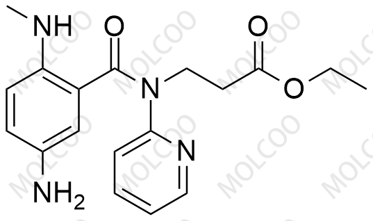 达比加群酯杂质46