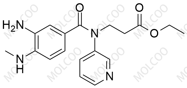 达比加群酯杂质48