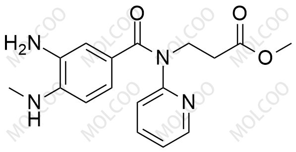达比加群酯杂质50