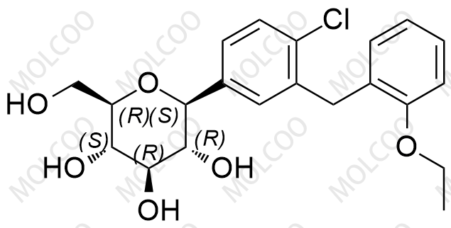 达格列净杂质21