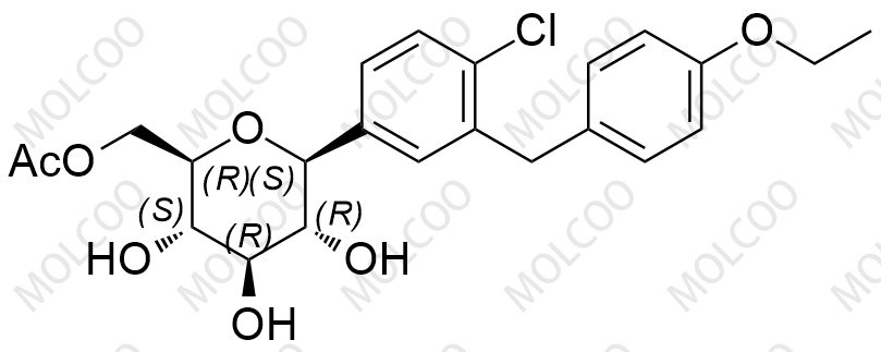 达格列净杂质23