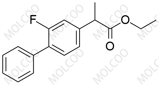 氟比洛芬杂质3