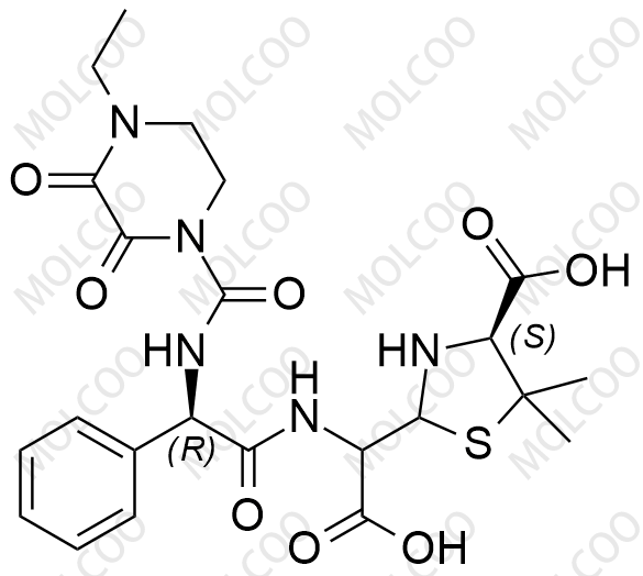 哌拉西林钠EP杂质B