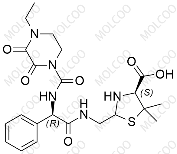 哌拉西林钠EP杂质C