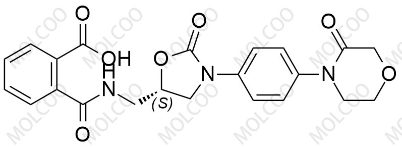 利伐沙班雜質(zhì)40
