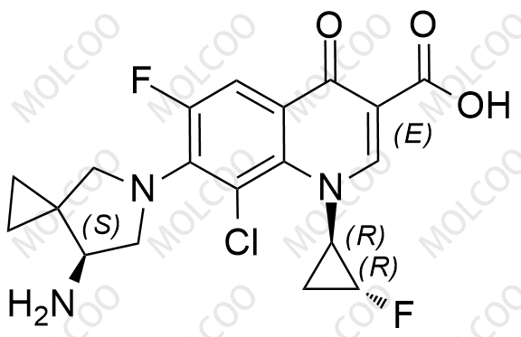 西他沙星杂质22
