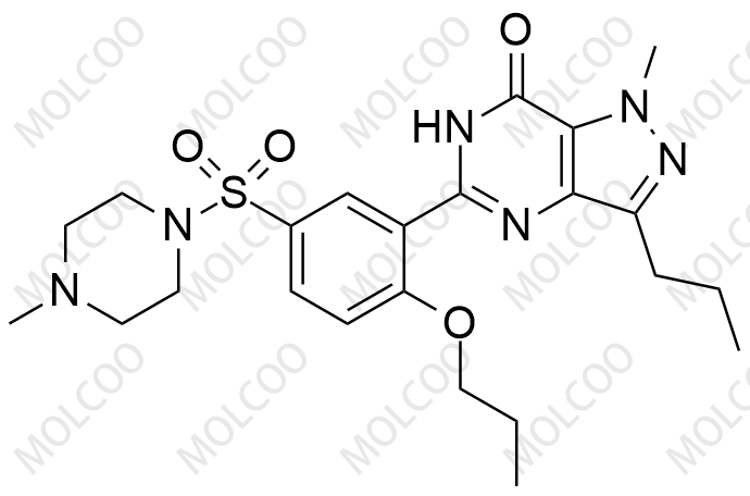 西地那非杂质23