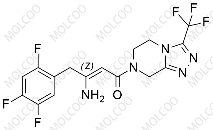 西格列汀雜質(zhì)35