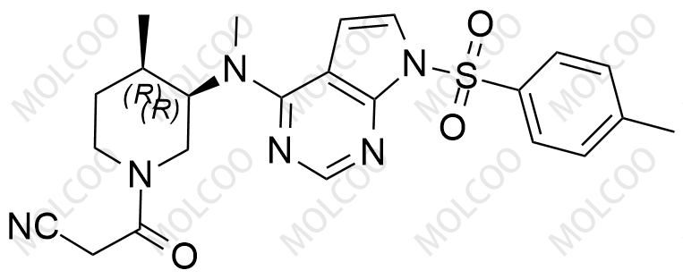 托法替尼杂质105