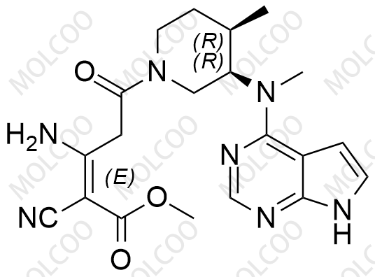 托法替尼杂质108