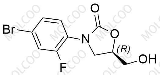 特地唑胺杂质8
