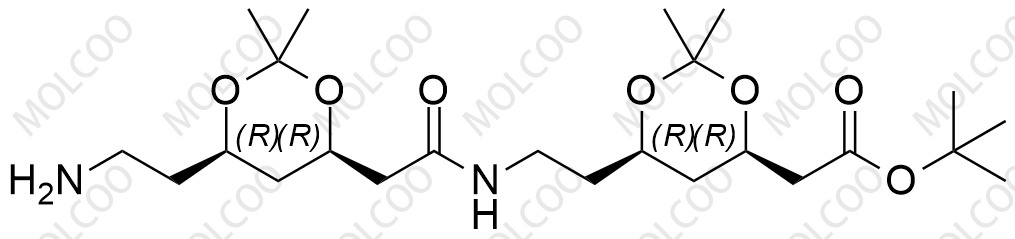 阿托伐他汀鈣雜質(zhì)33
