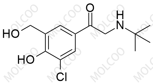 沙丁胺醇EP杂质K