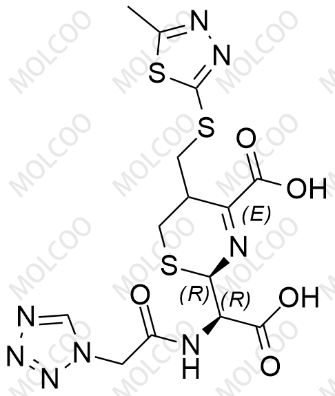 头孢唑林杂质28