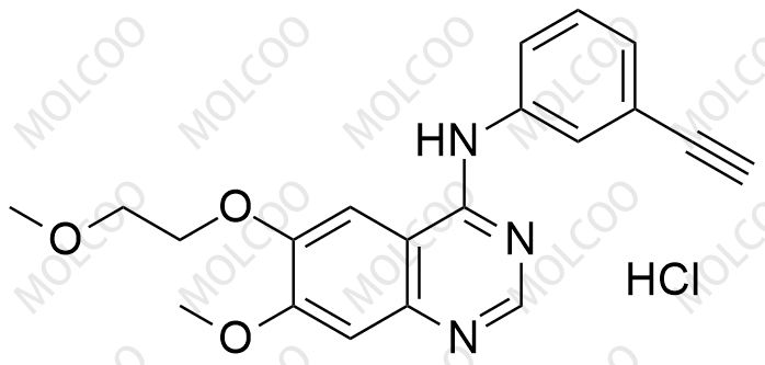 厄洛替尼杂质E