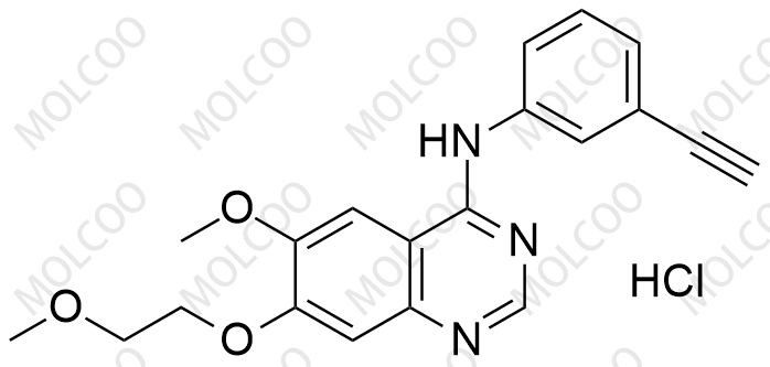 厄洛替尼杂质44