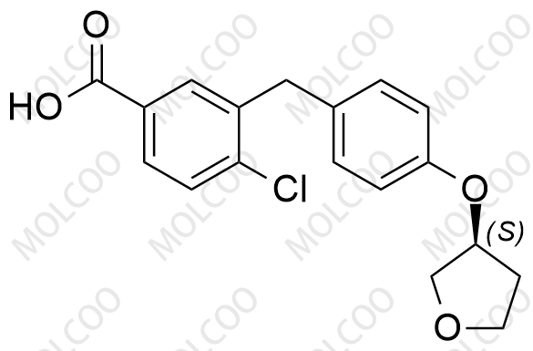恩格列净杂质41