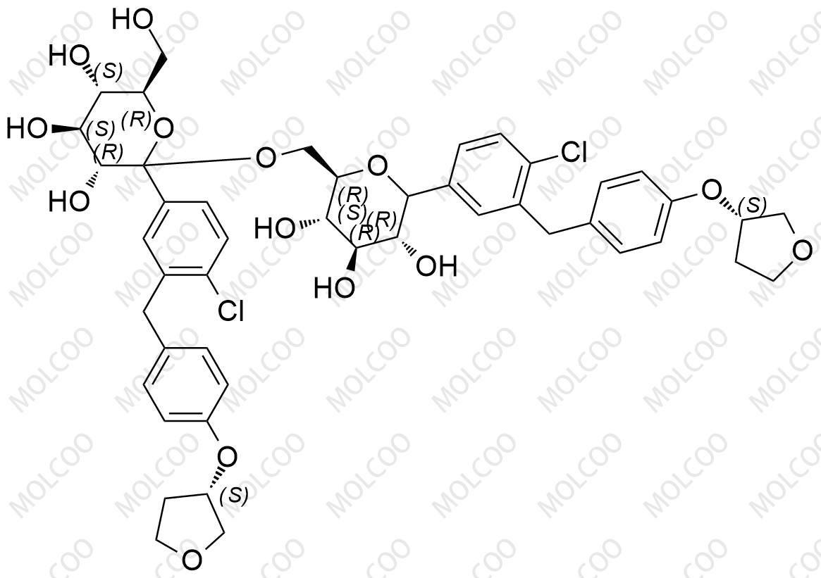 恩格列净二聚体杂质